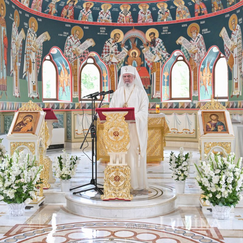 Rugăciune și recunoștință pentru Patriarhul României la 75 de ani 369151