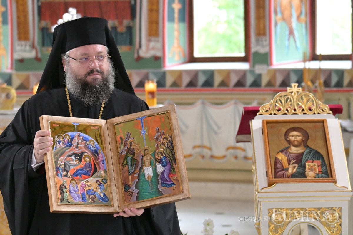 Rugăciune și recunoștință pentru Patriarhul României la 75 de ani 369155