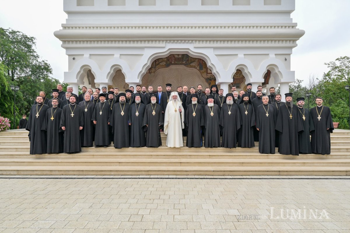 Rugăciune și recunoștință pentru Patriarhul României la 75 de ani 369156