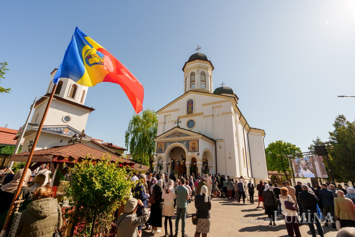 Evenimente dedicate hramului istoric al Bisericii „Sfântul Pantelimon”‑Foișorul de Foc din București 369268