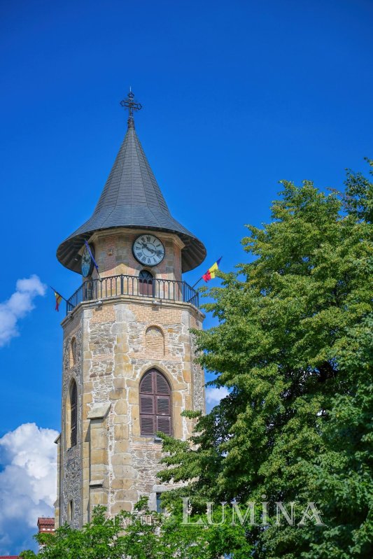 Sclipirile Luminii: Biserica „Sfântul Ioan” Domnesc din Piatra Neamţ 369222