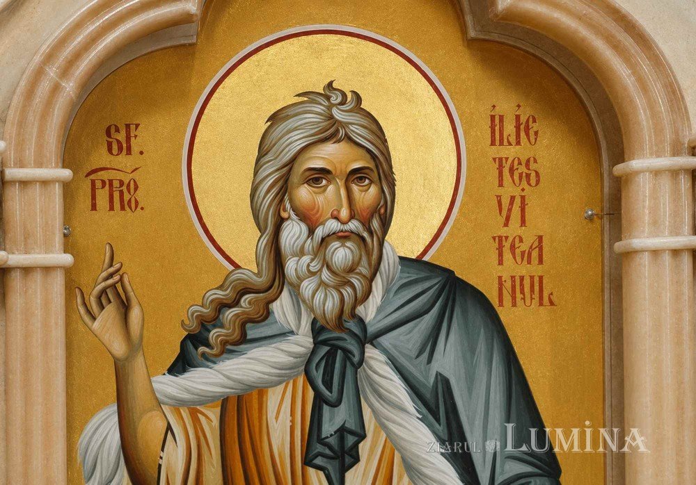 Ilie, sfântul iubit al românilor 368627