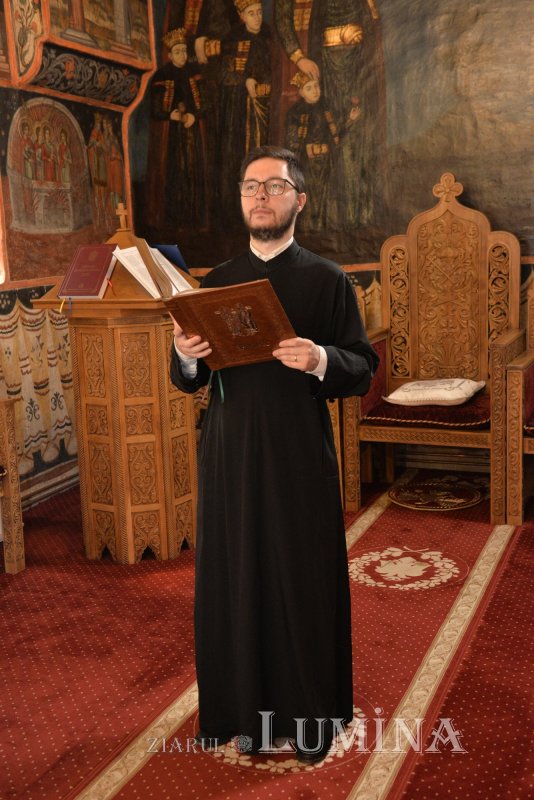 „Opera socială a Bisericii izvorăște din Sfânta Evanghelie și din Sfânta Liturghie” 369346