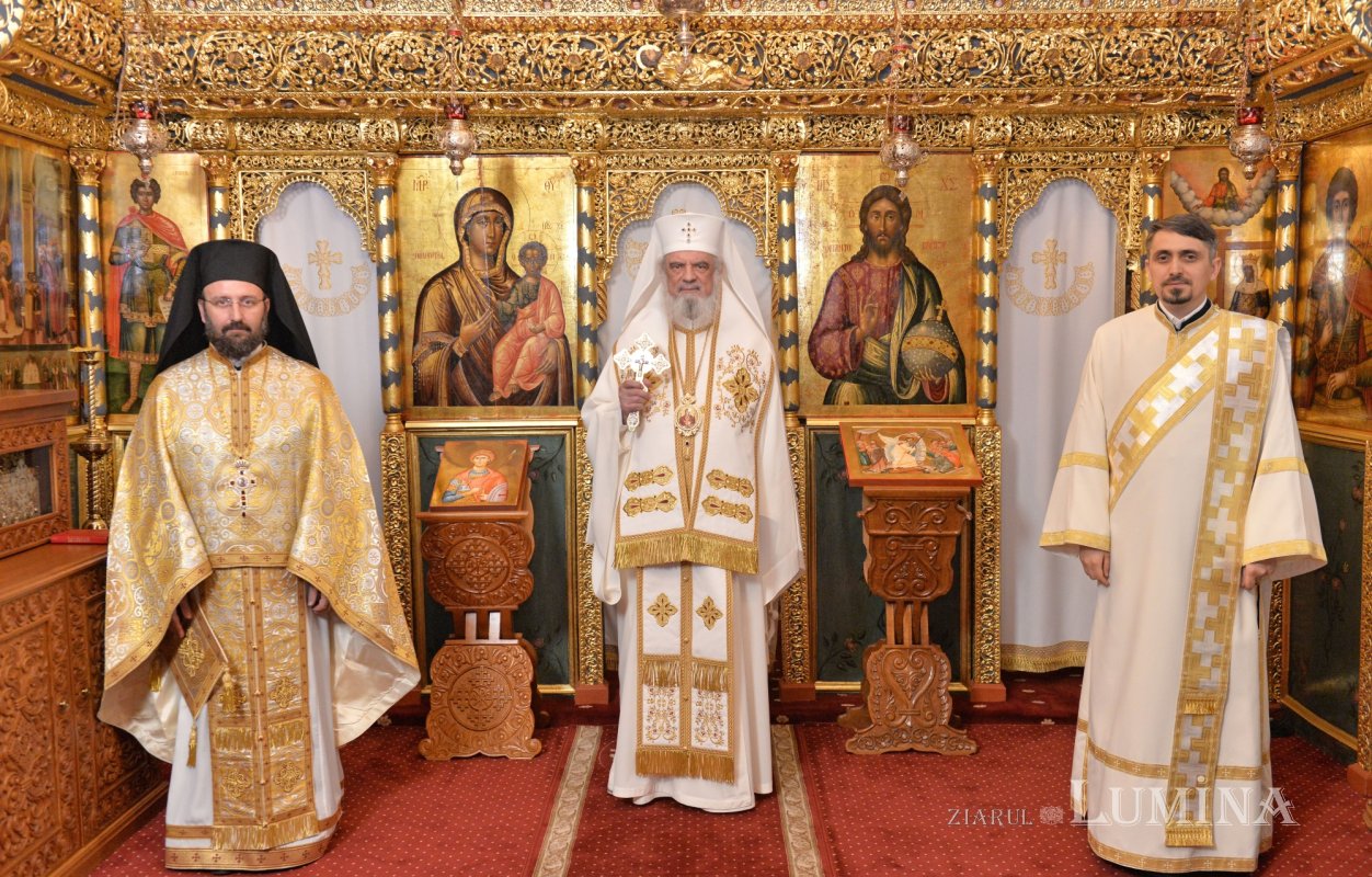 „Opera socială a Bisericii izvorăște din Sfânta Evanghelie și din Sfânta Liturghie” 369351