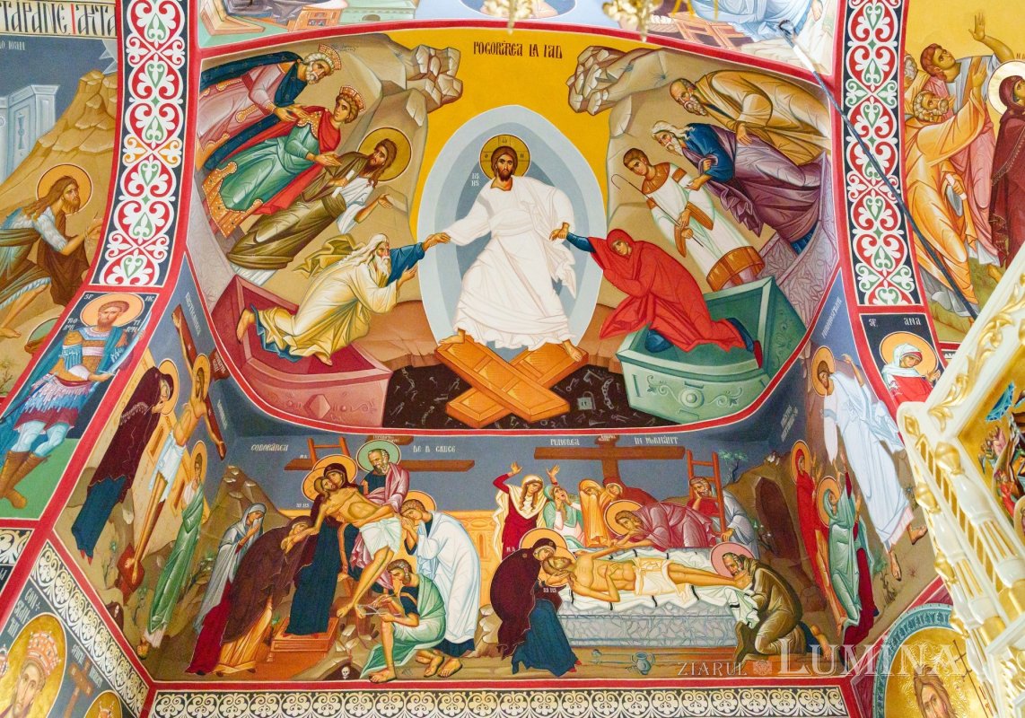 „Călători prin nori” ai Sfântului Pantelimon 369325