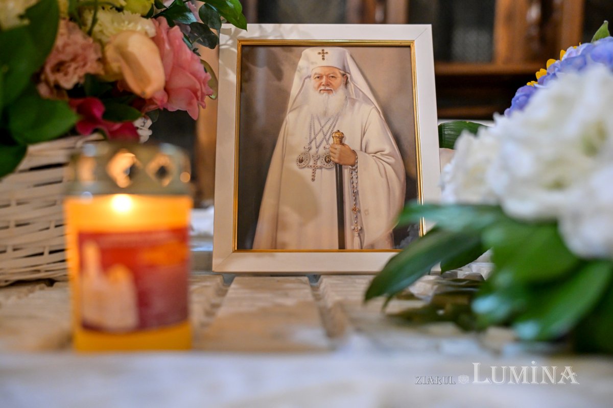  Doi patriarhi ai României pomeniți în rugăciune pe Colina Bucuriei 369682