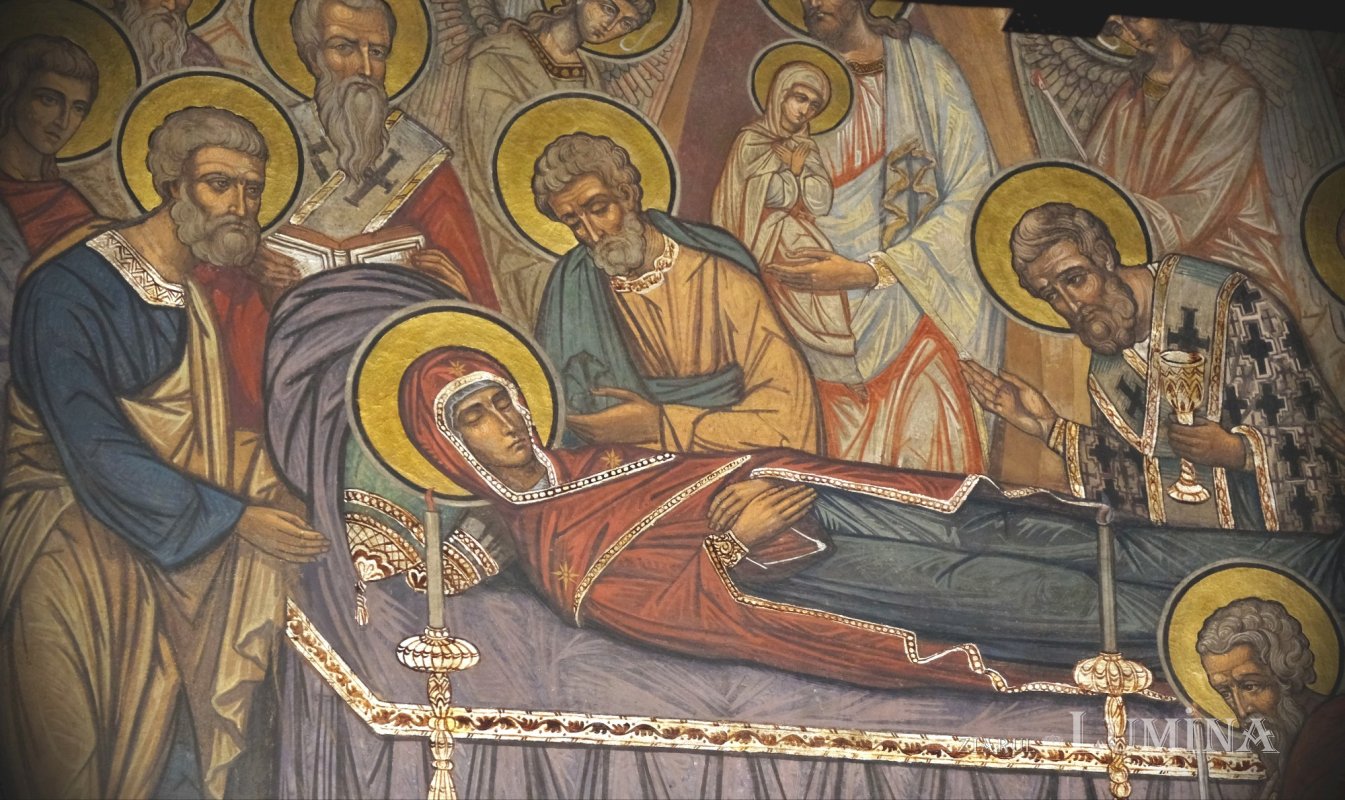 Program special de rugăciune în perioada postului la Catedrala Patriarhală 369700