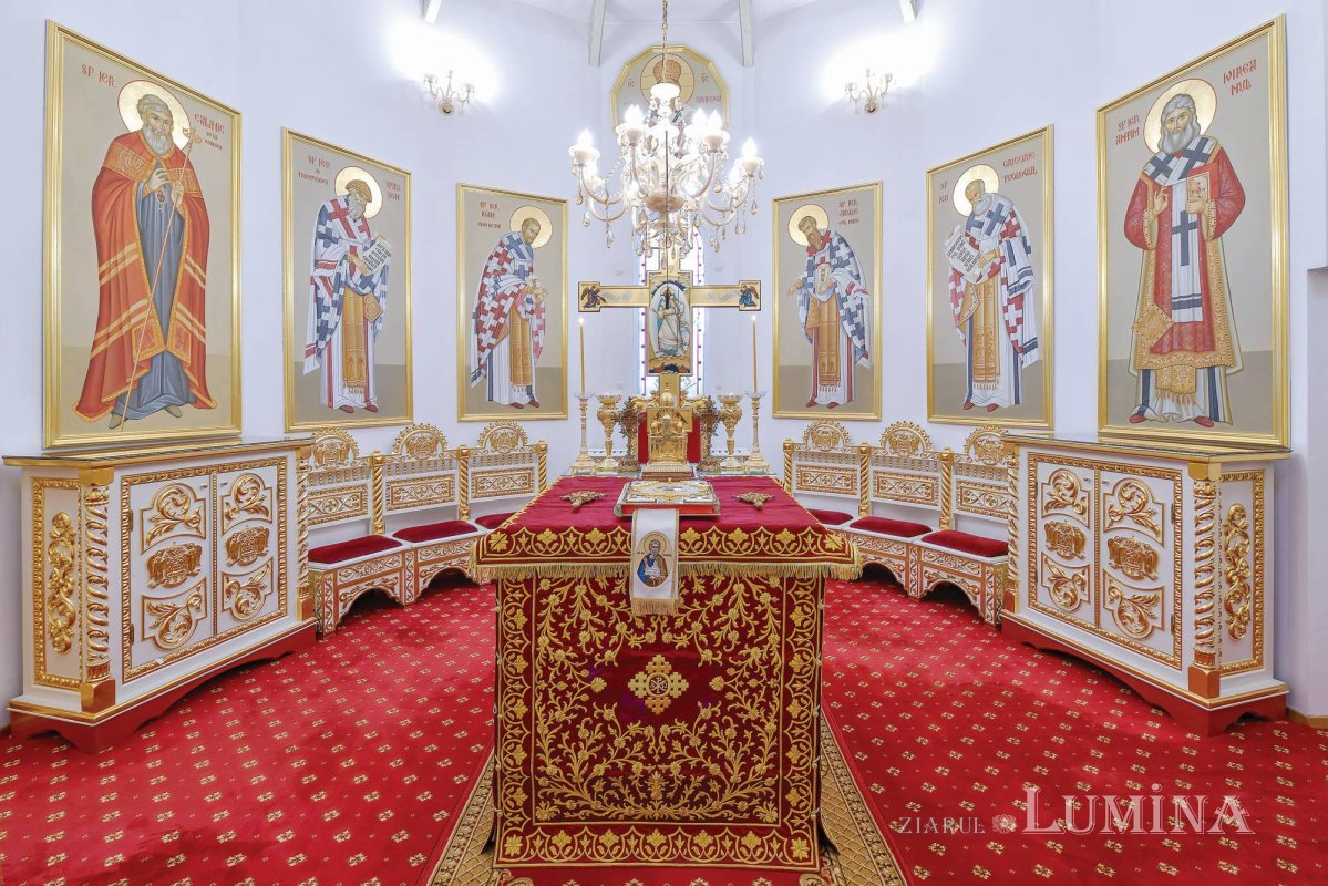 Dicționar teologic: afierosire, altar, ajunare 369722