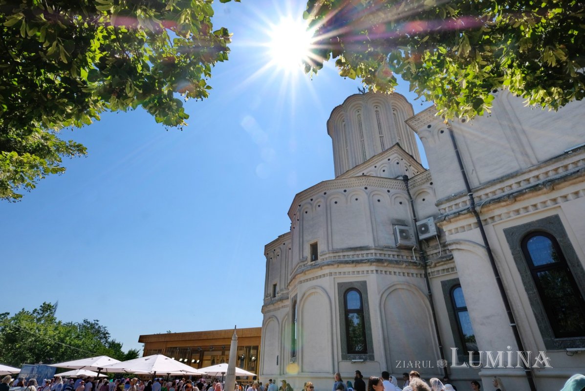 Patriarhia Română îndeamnă la sprijinirea persoanelor afectate de caniculă 369783
