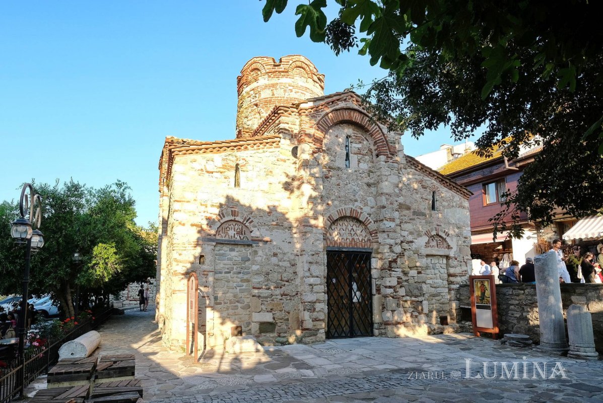 Sclipirile Luminii: Oraşul Nessebar din Bulgaria 369710