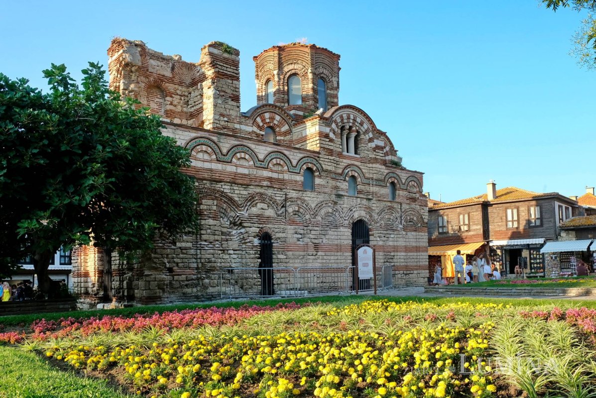 Sclipirile Luminii: Oraşul Nessebar din Bulgaria 369713