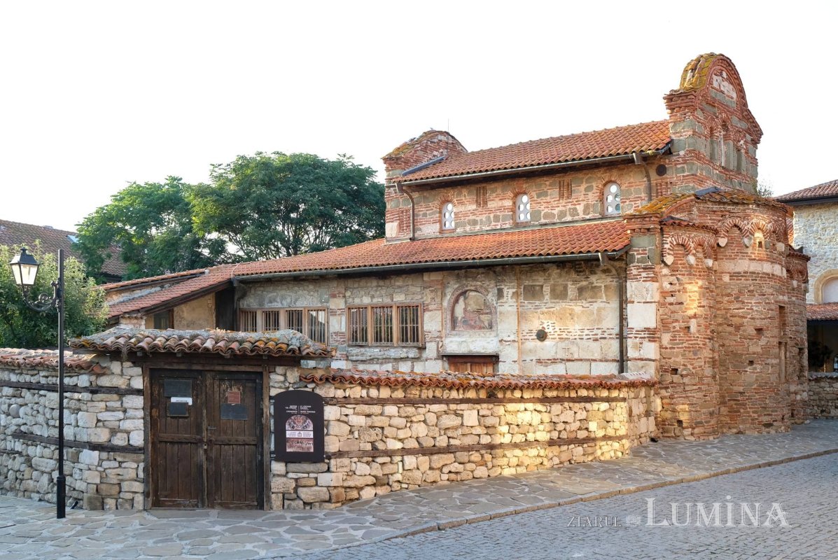 Sclipirile Luminii: Oraşul Nessebar din Bulgaria 369714
