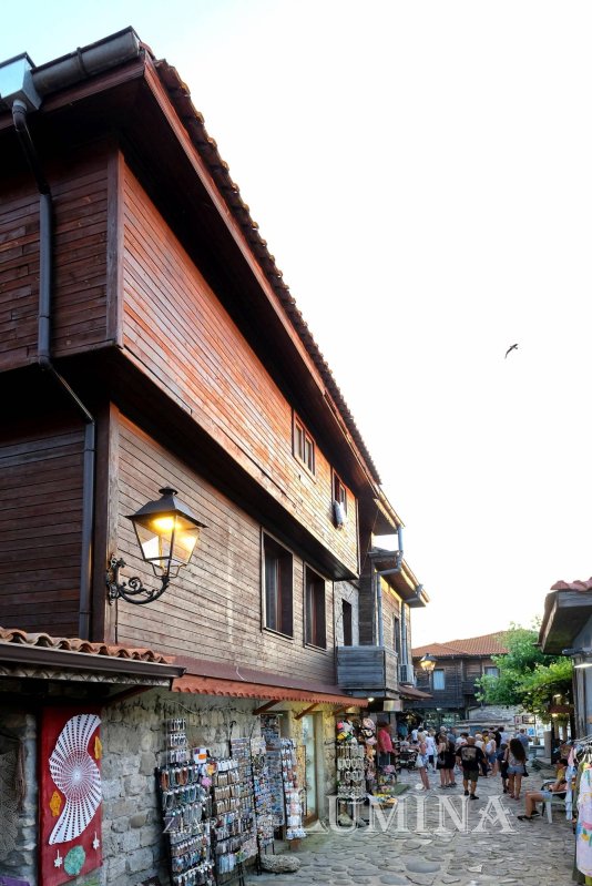 Sclipirile Luminii: Oraşul Nessebar din Bulgaria 369717