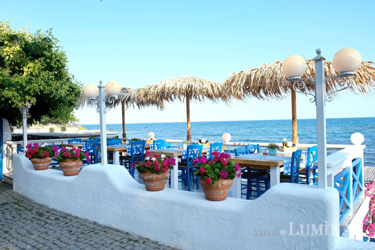 Sclipirile Luminii: Oraşul Nessebar din Bulgaria 369718