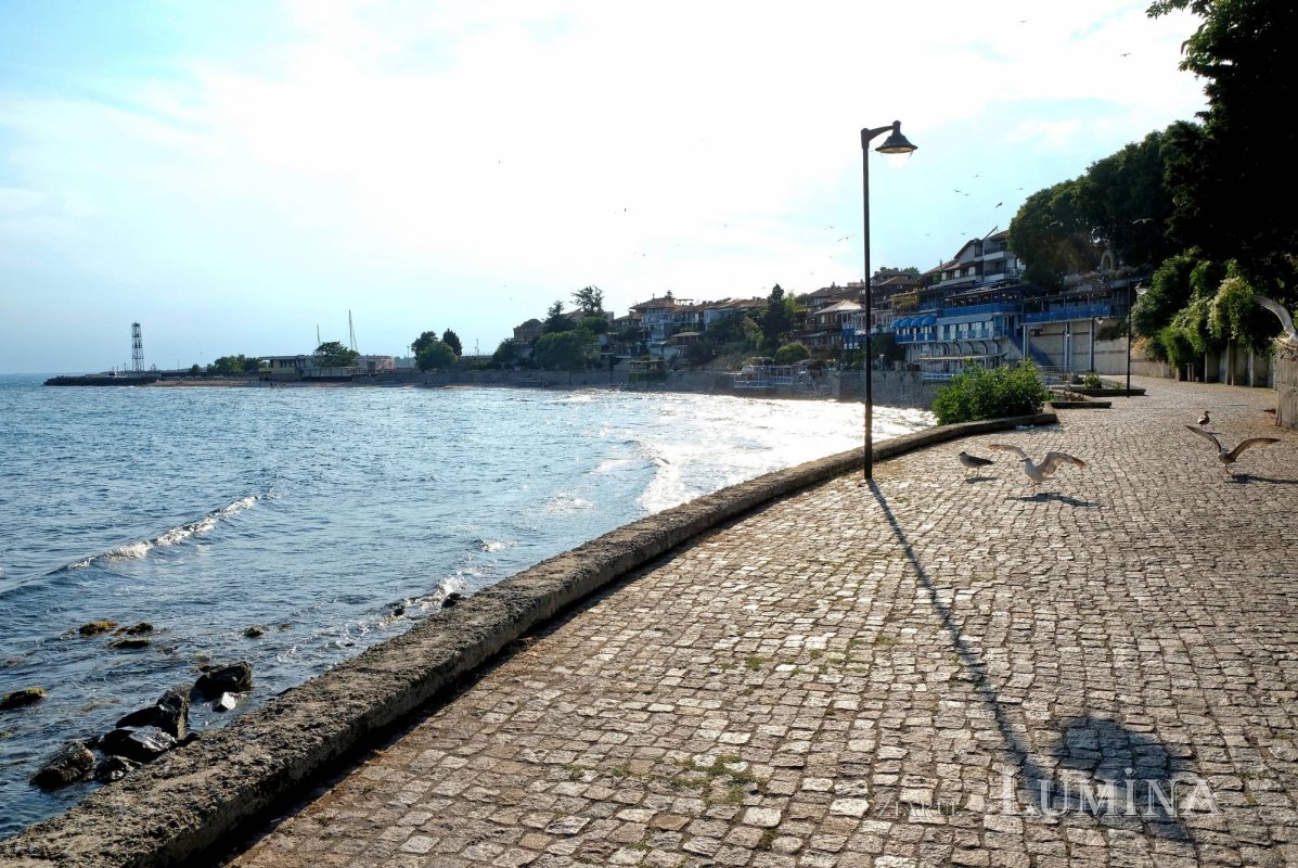 Sclipirile Luminii: Oraşul Nessebar din Bulgaria 369719