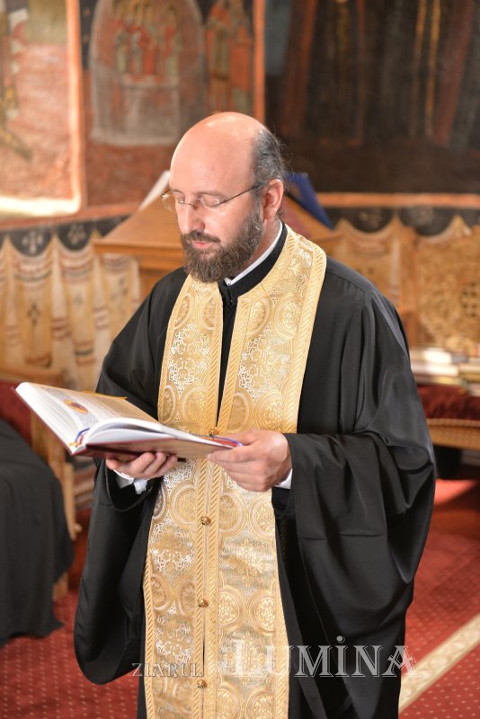 Corabia, catedră de teologie a mântuirii 369816