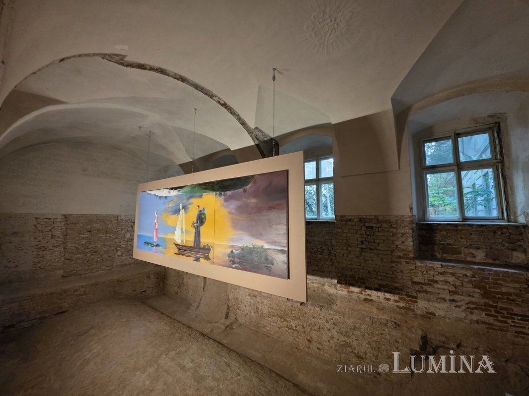 Lumea lui Ștefan Câlția și lumile noastre 369834