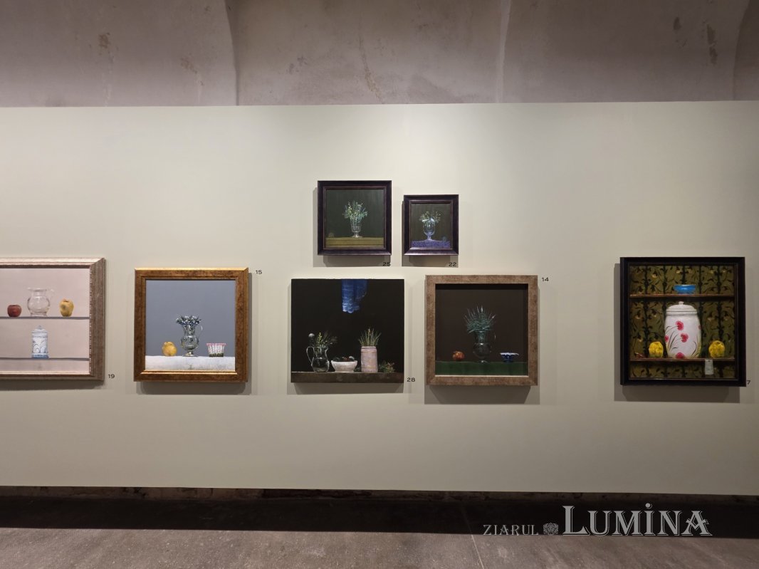 Lumea lui Ștefan Câlția și lumile noastre 369839