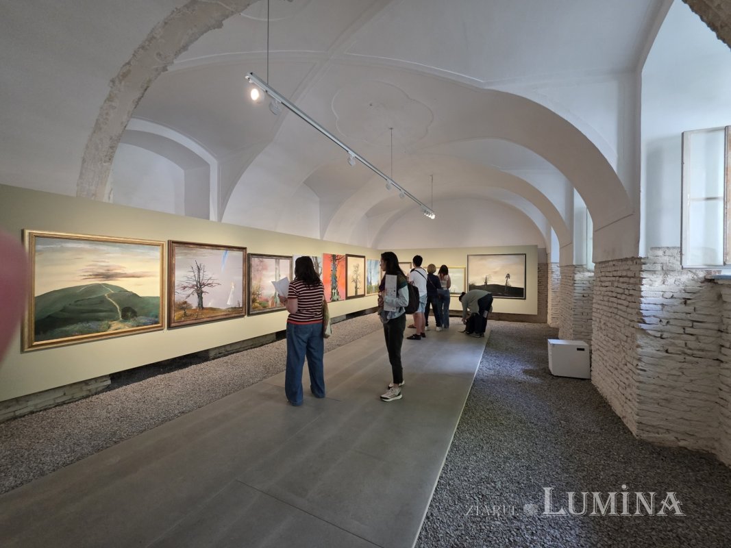 Lumea lui Ștefan Câlția și lumile noastre 369841