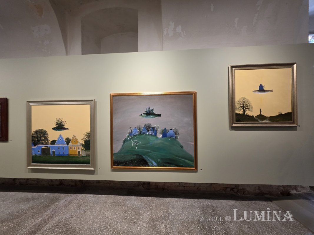 Lumea lui Ștefan Câlția și lumile noastre 369845