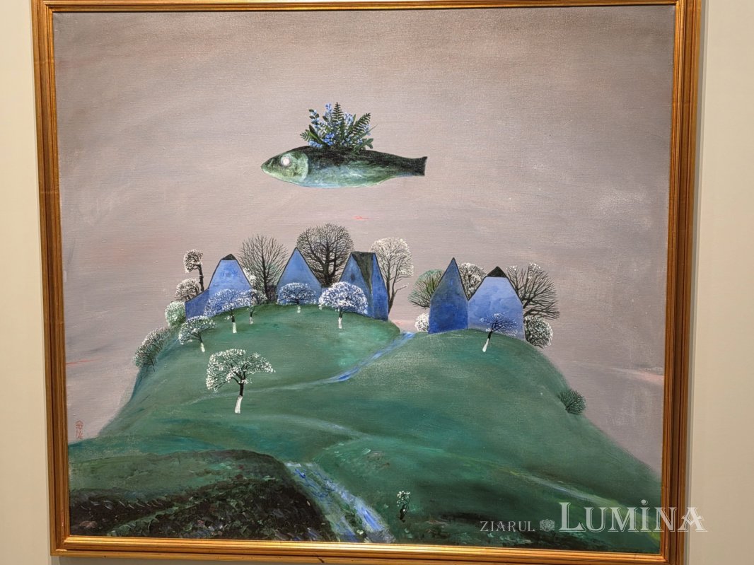 Lumea lui Ștefan Câlția și lumile noastre 369846