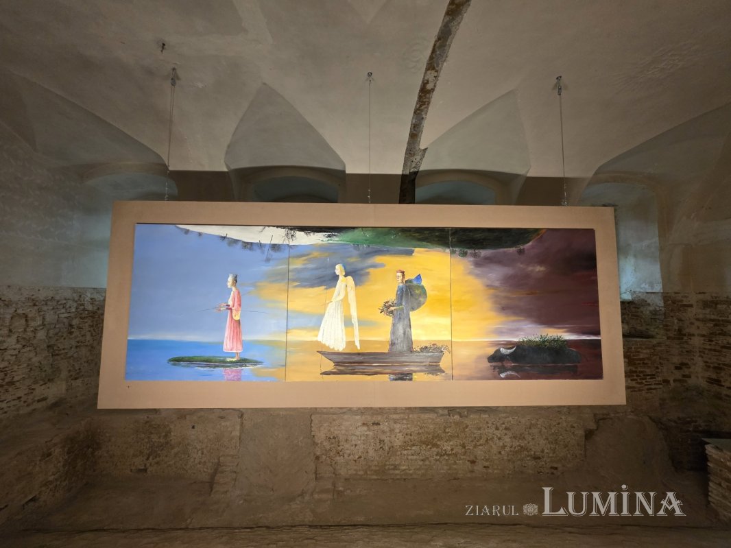 Lumea lui Ștefan Câlția și lumile noastre 369847