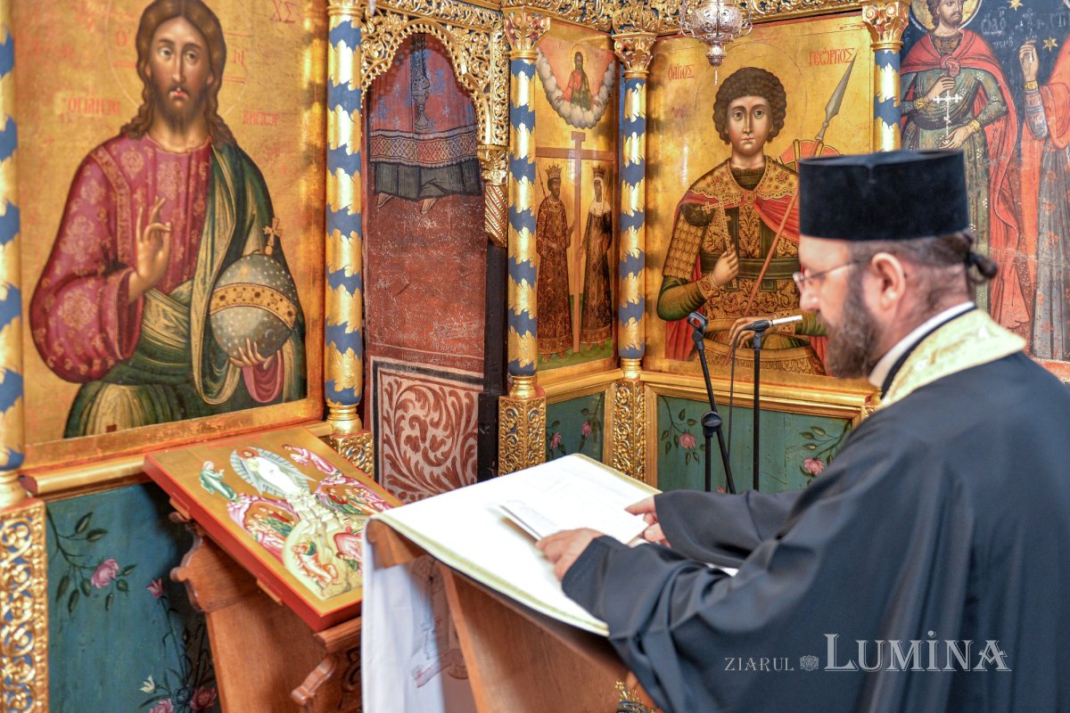 „În Iisus Hristos se împlinesc Legea și prorocii” 370213