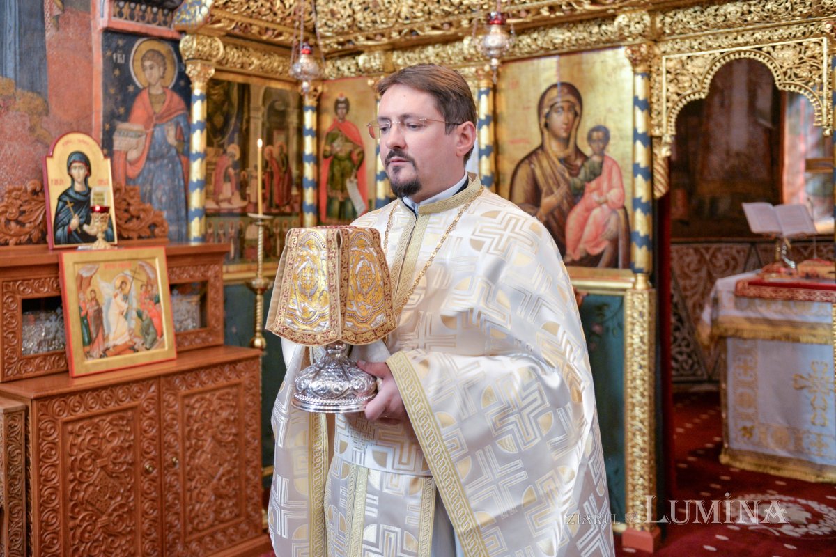„În Iisus Hristos se împlinesc Legea și prorocii” 370216
