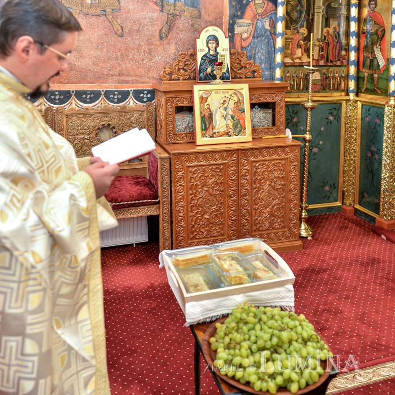 „În Iisus Hristos se împlinesc Legea și prorocii” 370217