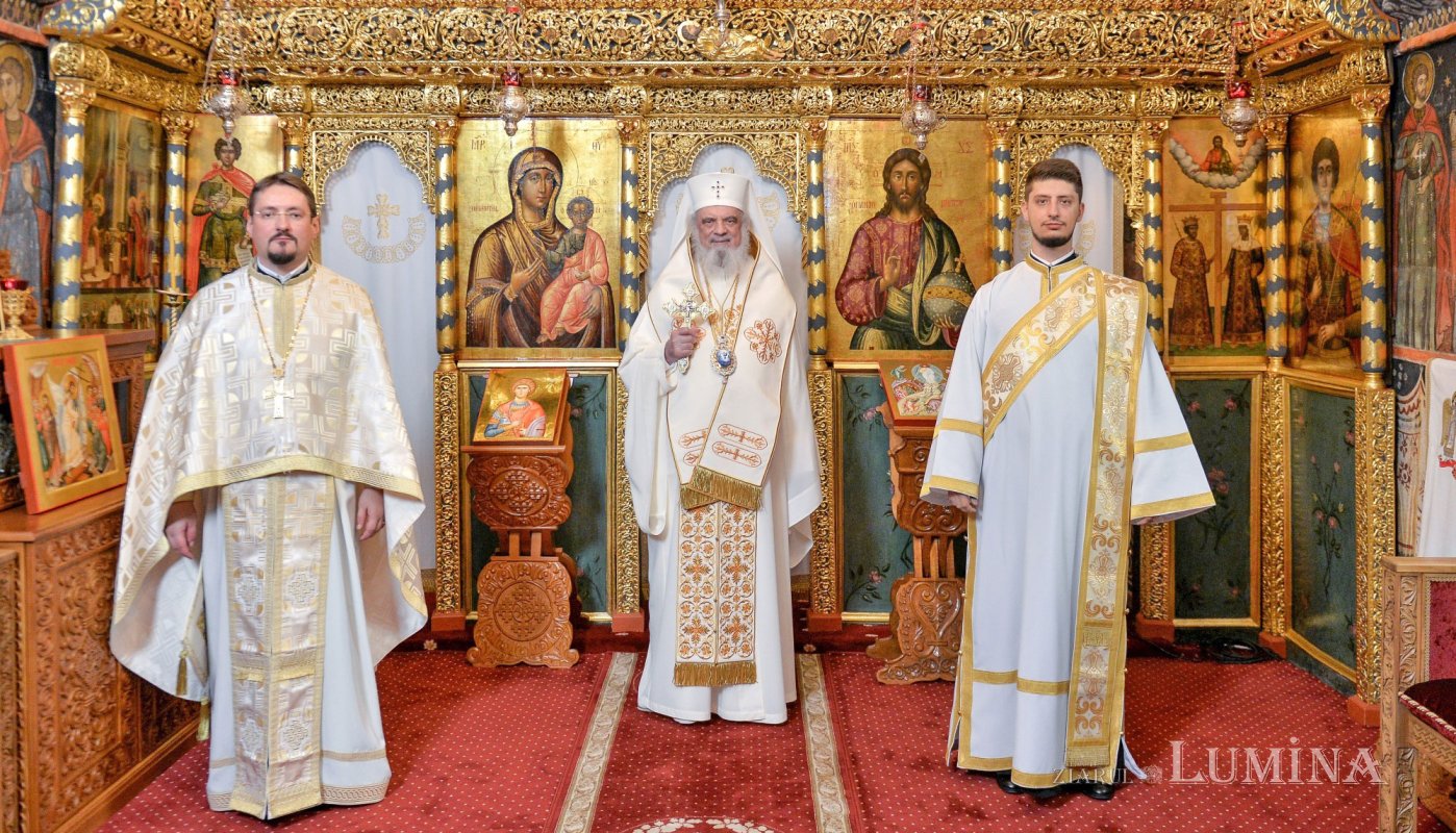 „În Iisus Hristos se împlinesc Legea și prorocii” 370219