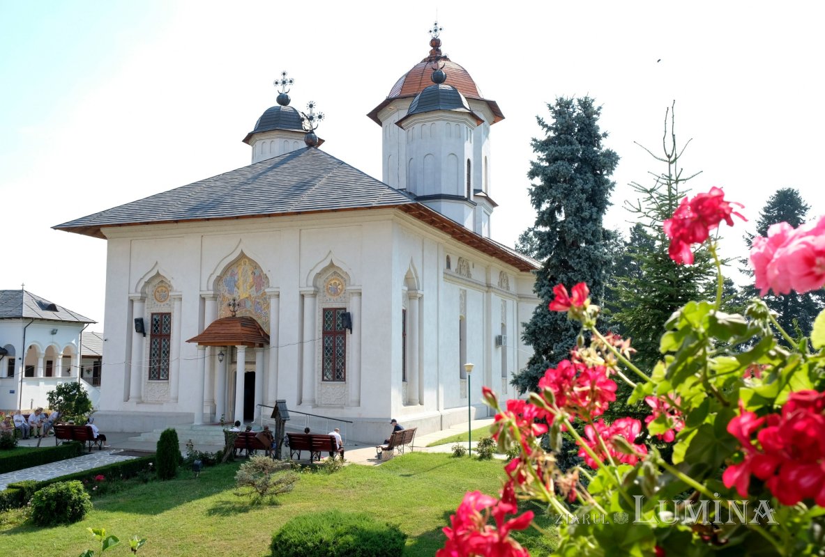 Sărbătoarea istorică a Mănăstirii Cernica 370193