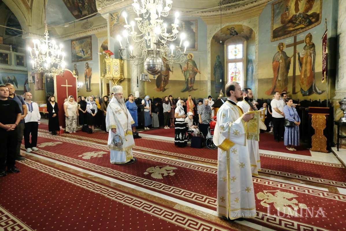 Sărbătoarea istorică a Mănăstirii Cernica 370194