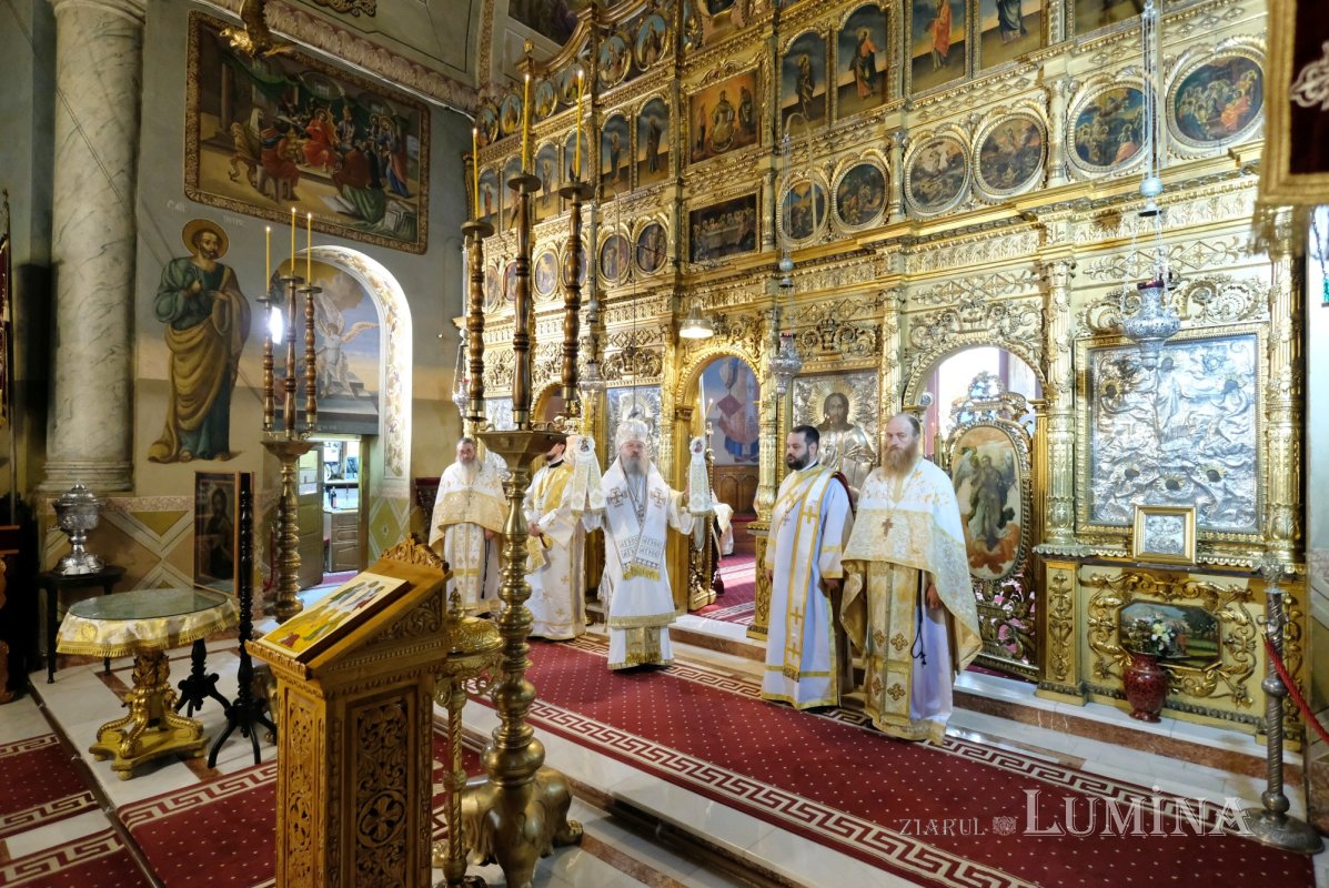Sărbătoarea istorică a Mănăstirii Cernica 370196