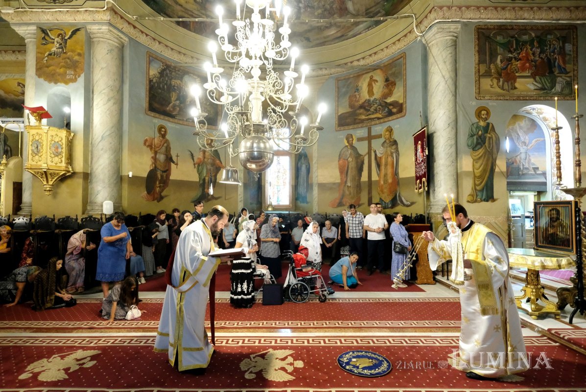 Sărbătoarea istorică a Mănăstirii Cernica 370197