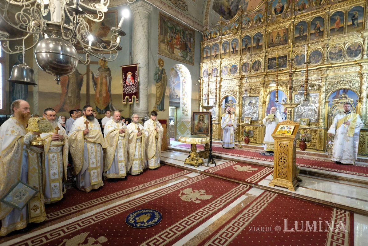 Sărbătoarea istorică a Mănăstirii Cernica 370201