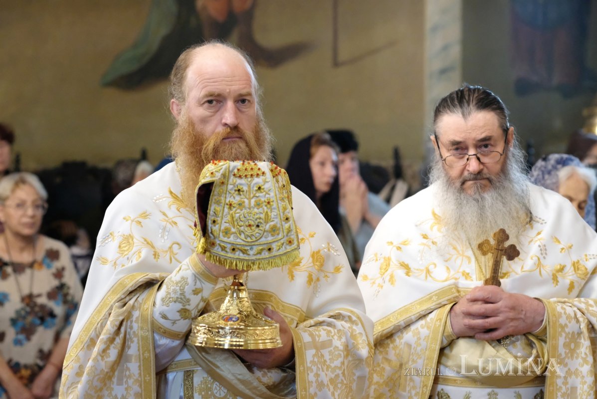 Sărbătoarea istorică a Mănăstirii Cernica 370202