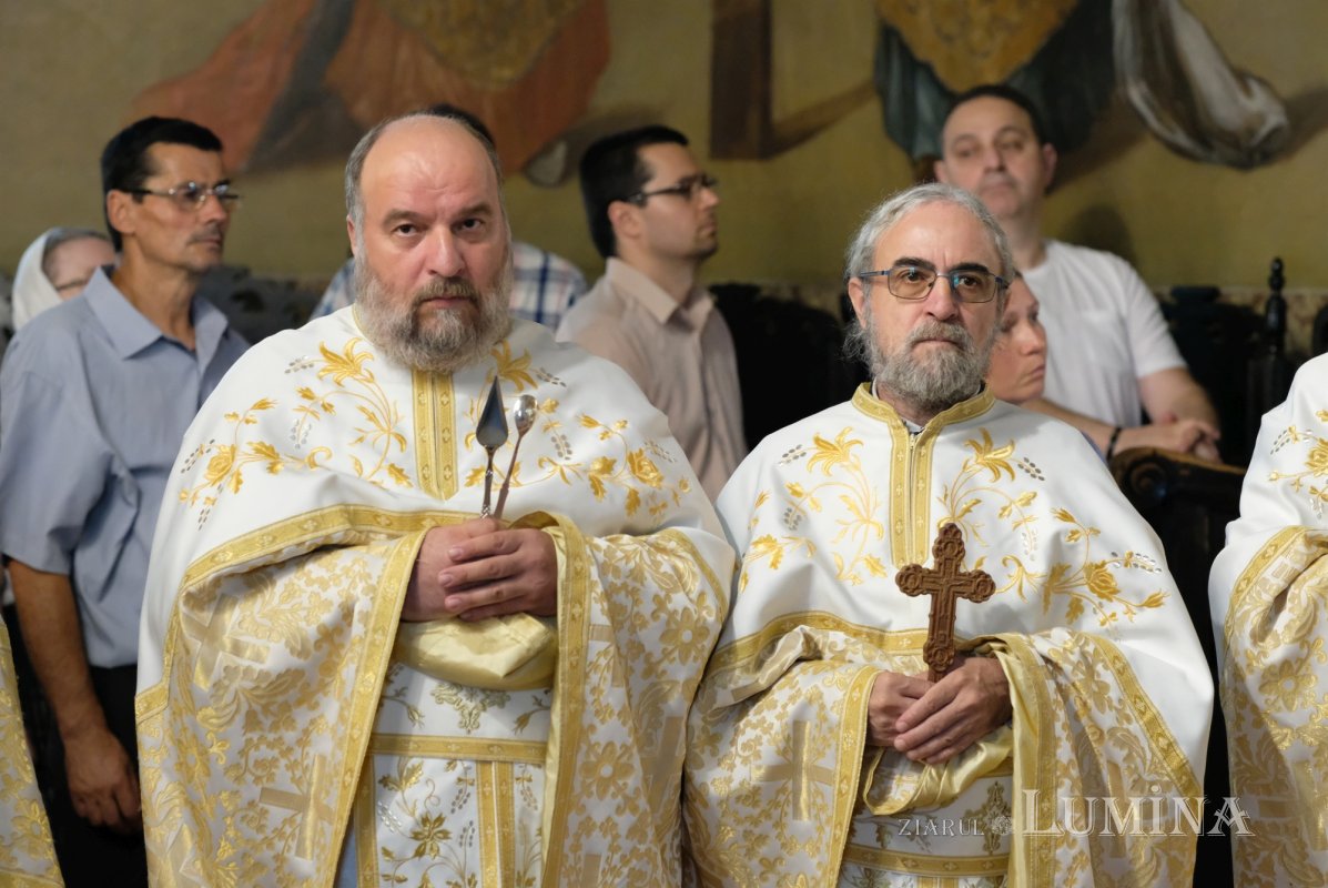 Sărbătoarea istorică a Mănăstirii Cernica 370203