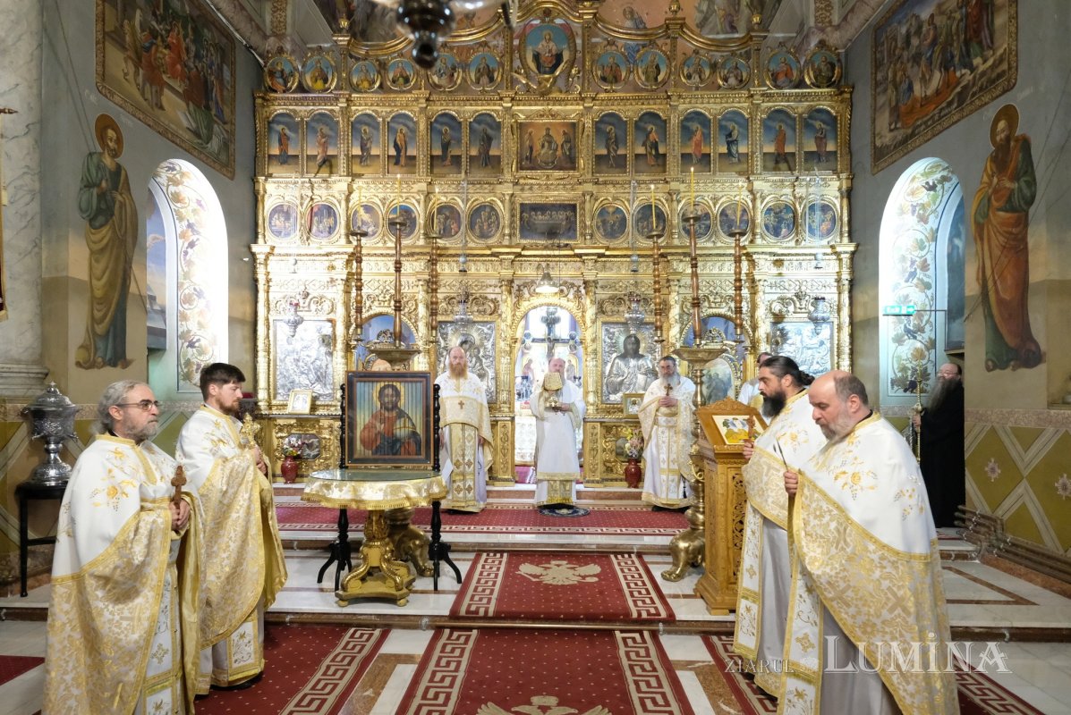 Sărbătoarea istorică a Mănăstirii Cernica 370204