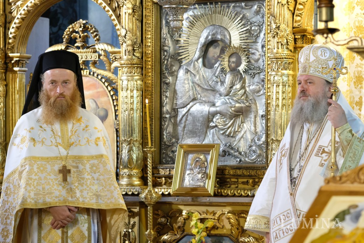 Sărbătoarea istorică a Mănăstirii Cernica 370207
