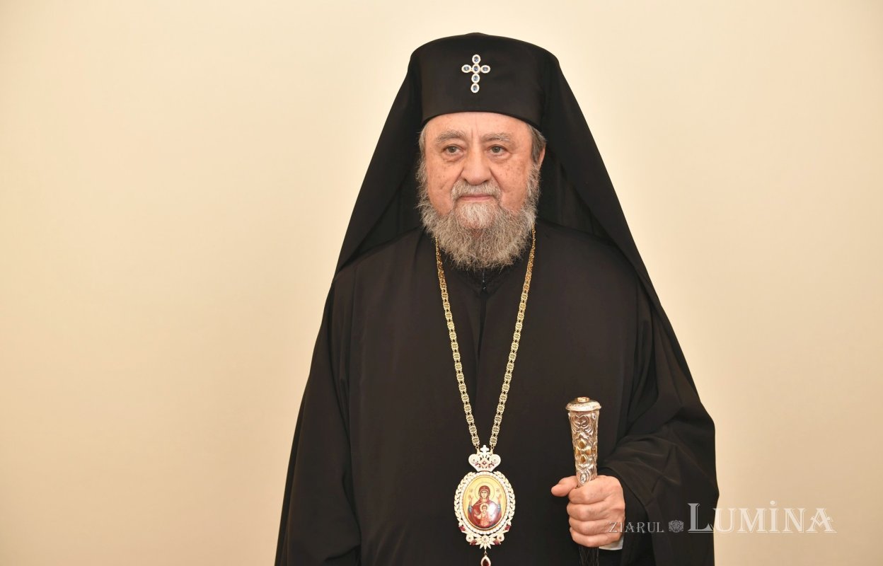 Mesaj de felicitare adresat Mitropolitului Ardealului 370479