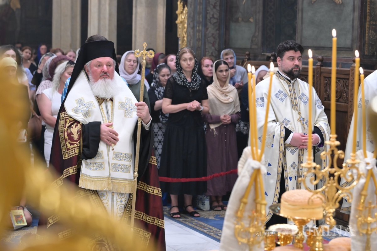 Prohodul Maicii Domnului pe Colina Patriarhiei 370830