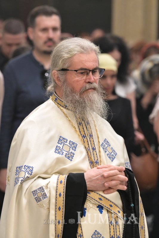 Prohodul Maicii Domnului pe Colina Patriarhiei 370831