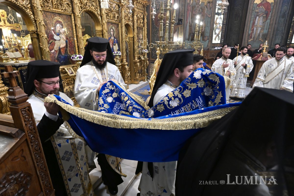 Prohodul Maicii Domnului pe Colina Patriarhiei 370837