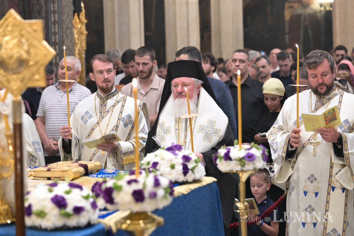 Prohodul Maicii Domnului pe Colina Patriarhiei 370841