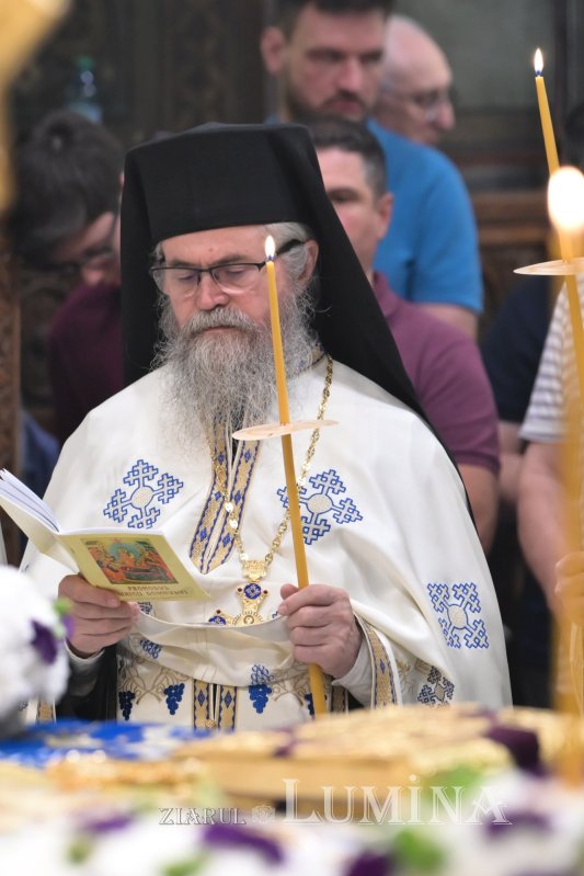 Prohodul Maicii Domnului pe Colina Patriarhiei 370842