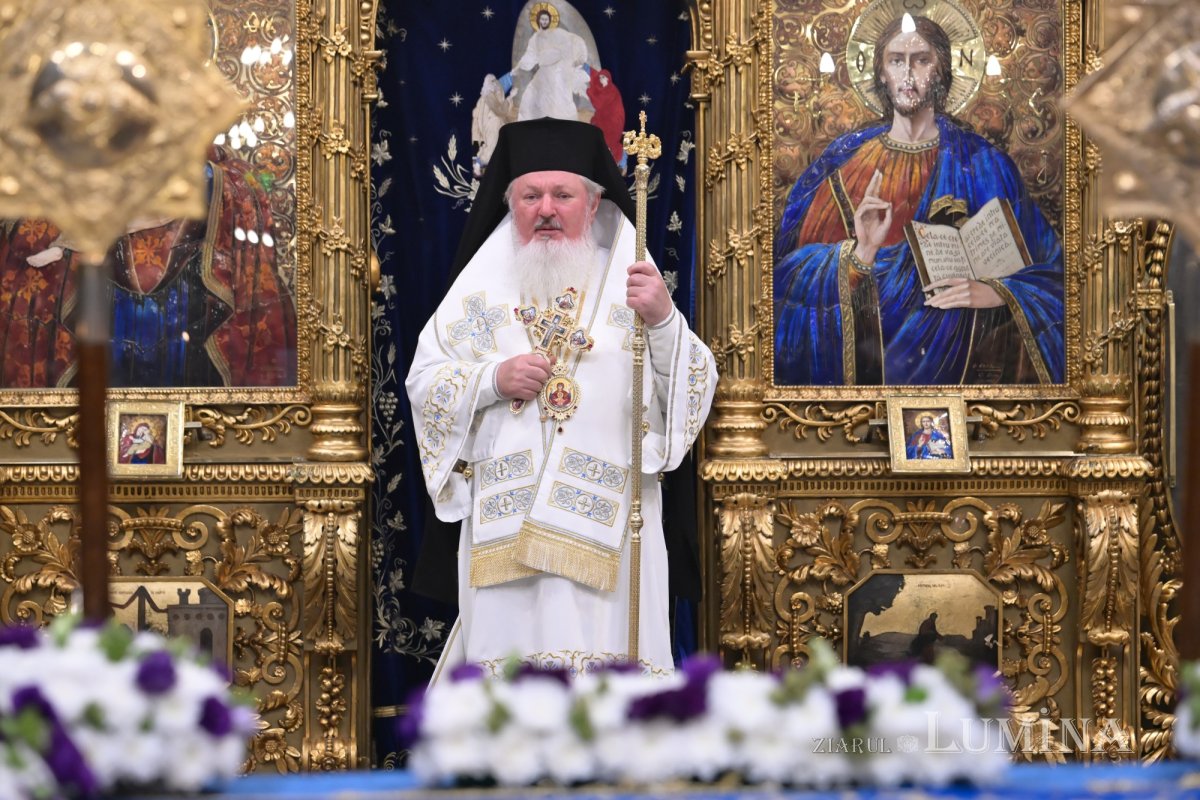 Prohodul Maicii Domnului pe Colina Patriarhiei 370858