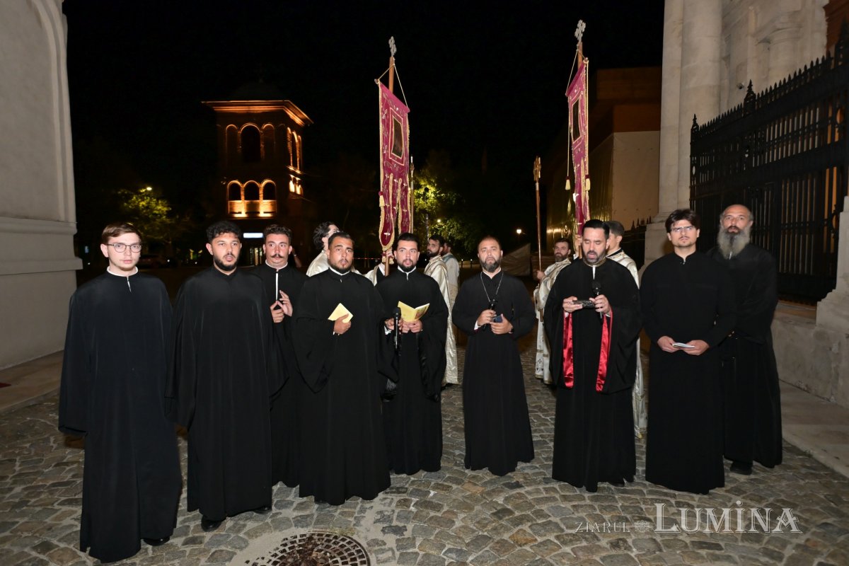 Prohodul Maicii Domnului pe Colina Patriarhiei 370862