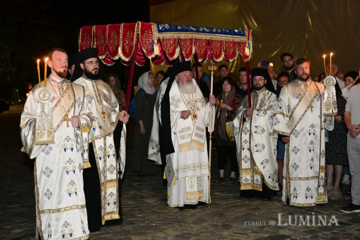 Prohodul Maicii Domnului pe Colina Patriarhiei 370864