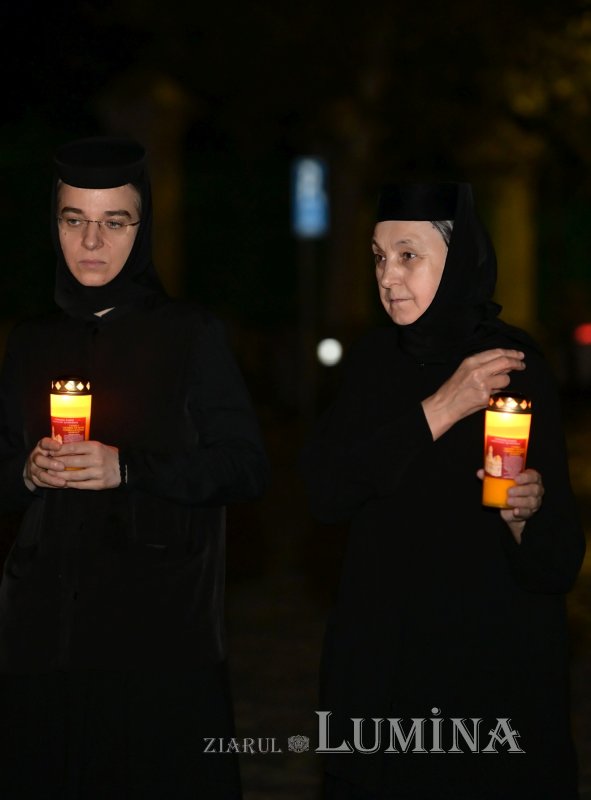 Prohodul Maicii Domnului pe Colina Patriarhiei 370865