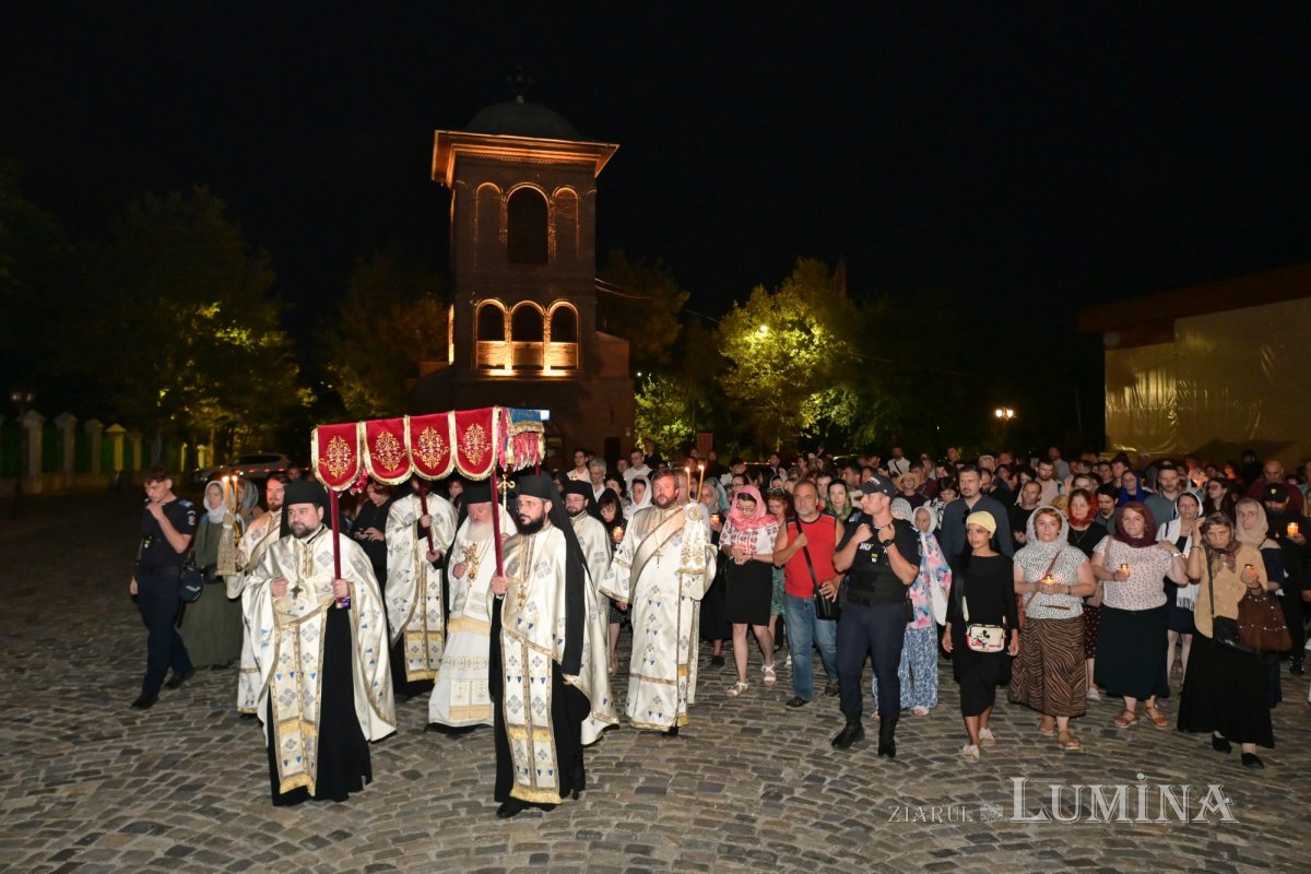 Prohodul Maicii Domnului pe Colina Patriarhiei 370866